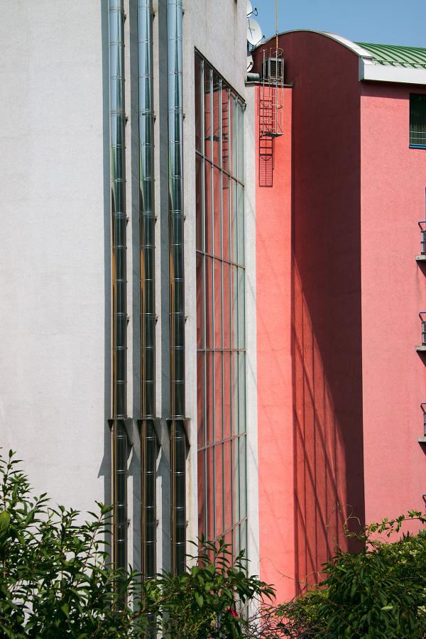 Schody do nebe - FOTOGRAFIE